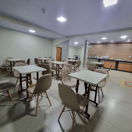 Aguas Lindas de Goias Executive Hotel Aguas Lindas Go מראה חיצוני תמונה