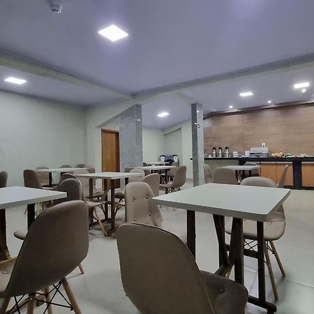 Aguas Lindas de Goias Executive Hotel Aguas Lindas Go מראה חיצוני תמונה