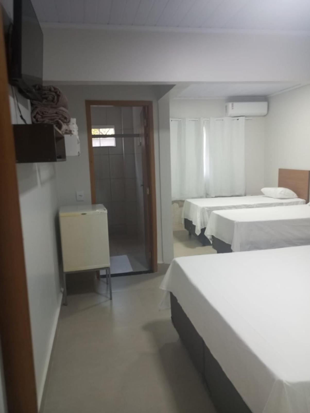 Aguas Lindas de Goias Executive Hotel Aguas Lindas Go מראה חיצוני תמונה