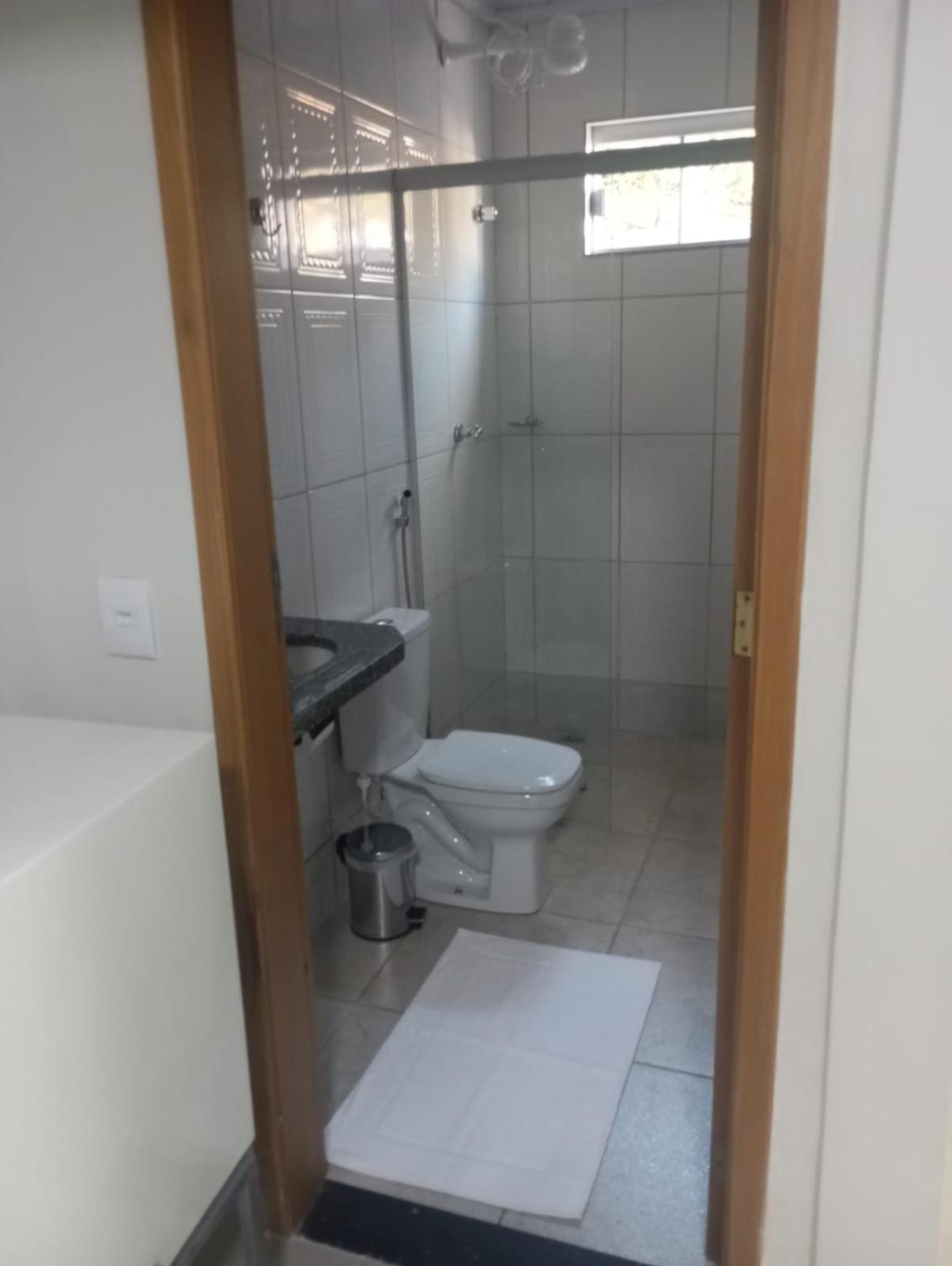 Aguas Lindas de Goias Executive Hotel Aguas Lindas Go מראה חיצוני תמונה