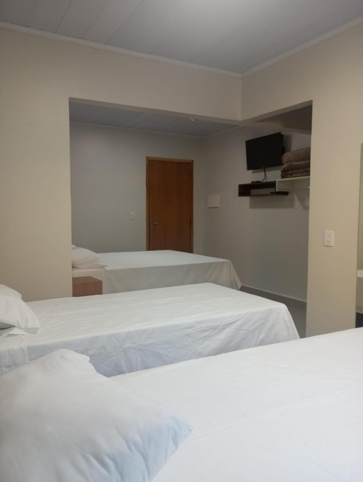 Aguas Lindas de Goias Executive Hotel Aguas Lindas Go מראה חיצוני תמונה
