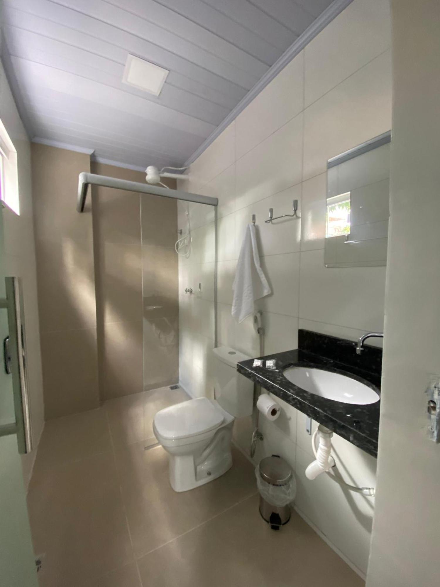 Aguas Lindas de Goias Executive Hotel Aguas Lindas Go מראה חיצוני תמונה