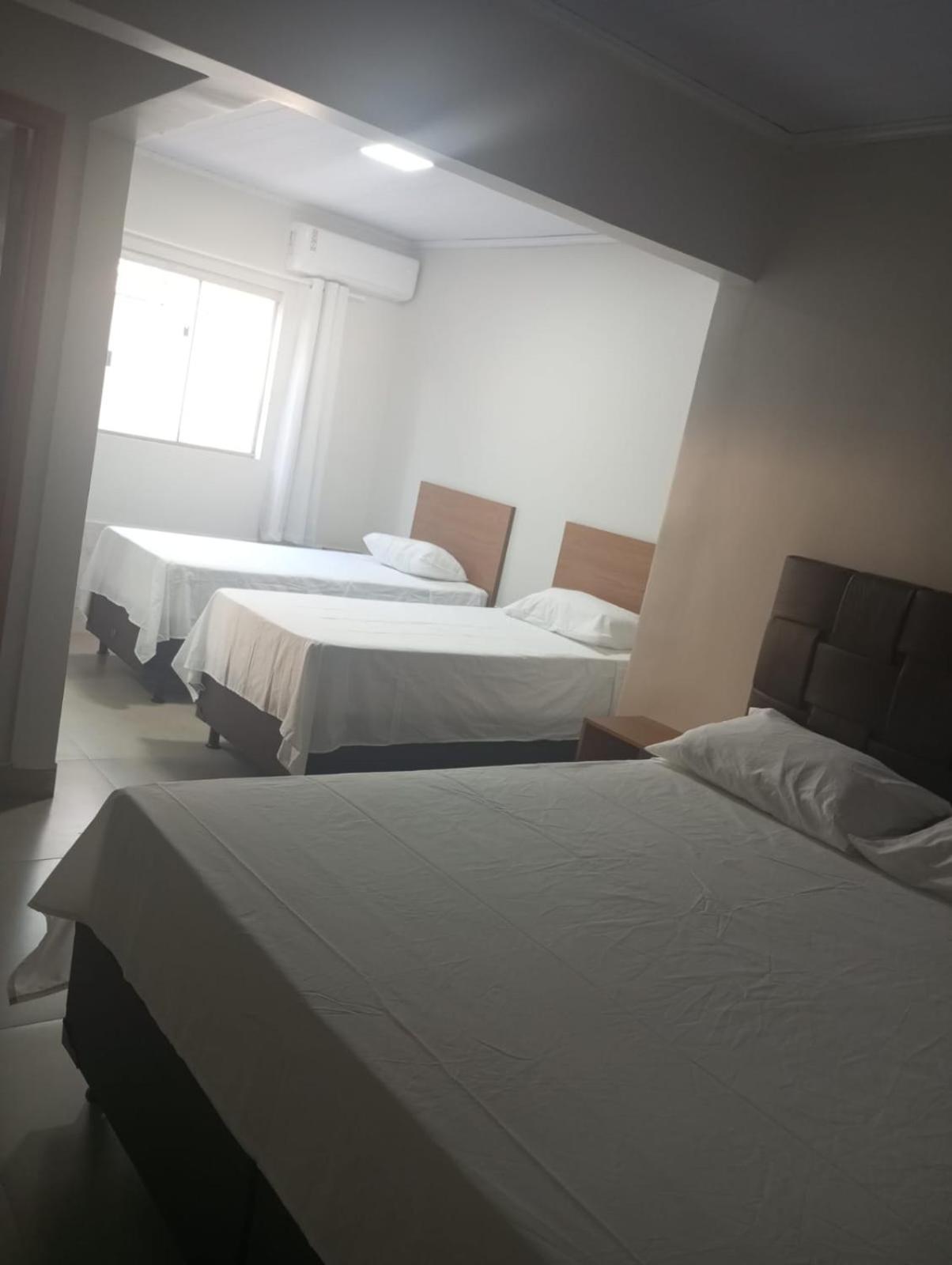 Aguas Lindas de Goias Executive Hotel Aguas Lindas Go מראה חיצוני תמונה