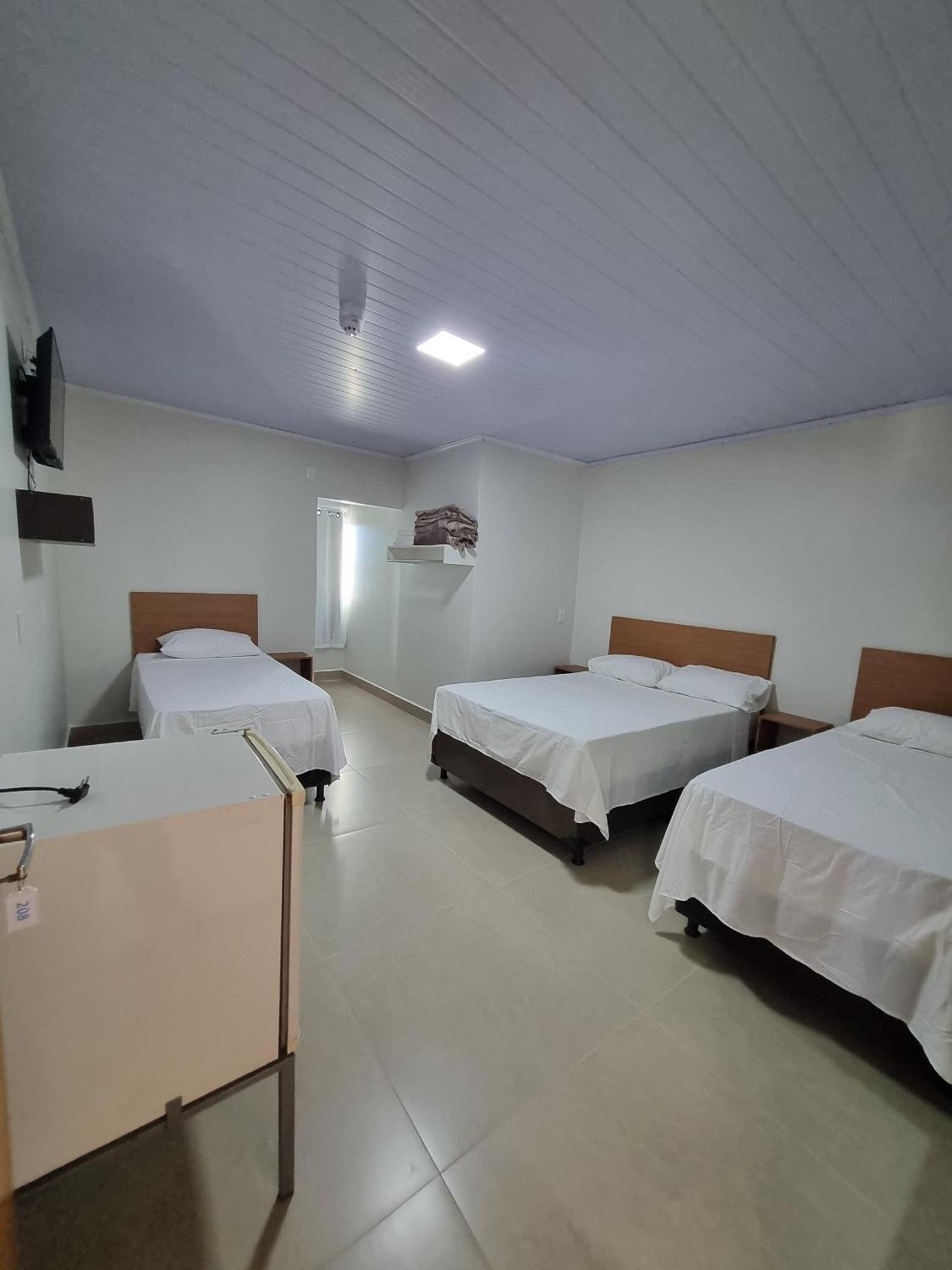 Aguas Lindas de Goias Executive Hotel Aguas Lindas Go מראה חיצוני תמונה