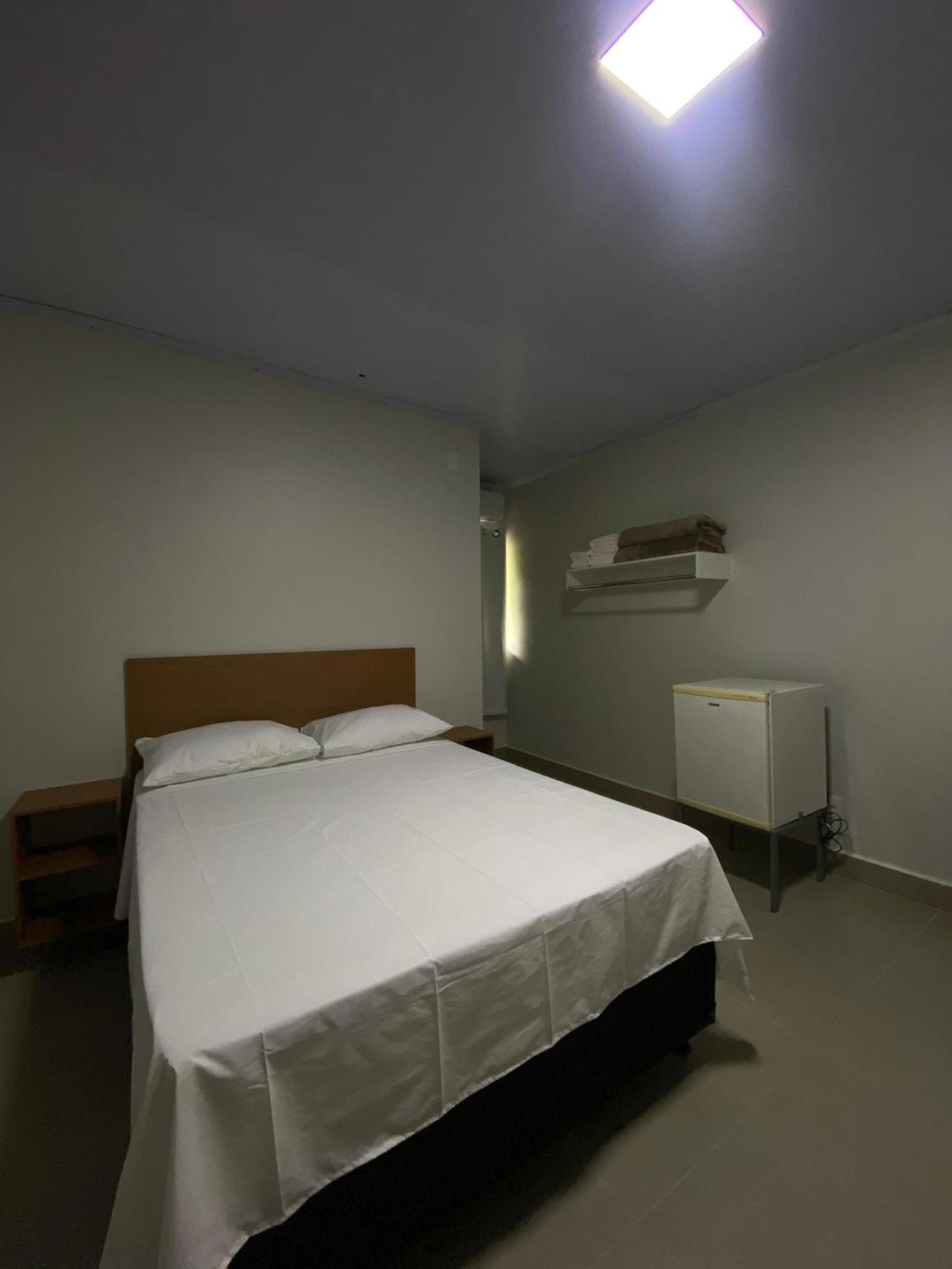 Aguas Lindas de Goias Executive Hotel Aguas Lindas Go מראה חיצוני תמונה